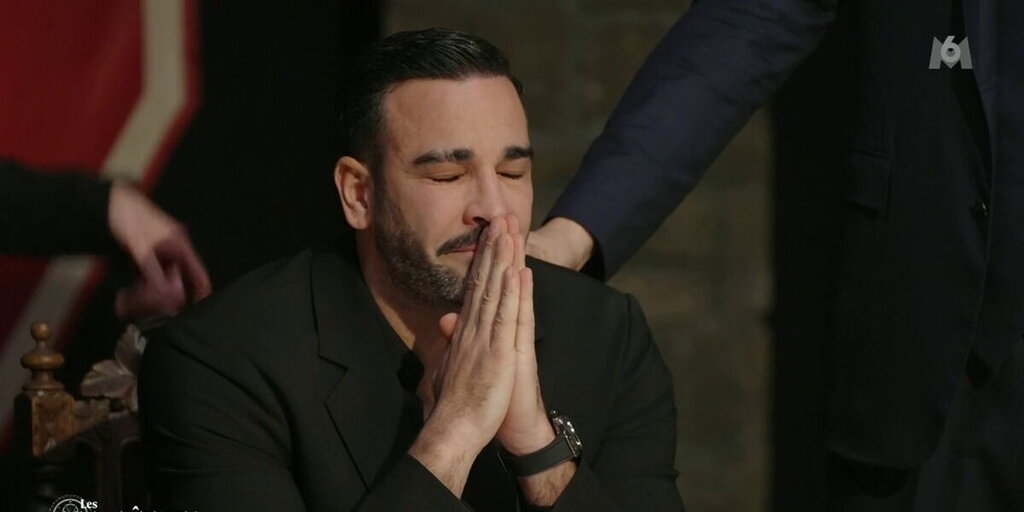 Adil Rami révèle la remarque acerbe d’Alizé Cornet après la découverte de son identité dans Les Traîtres