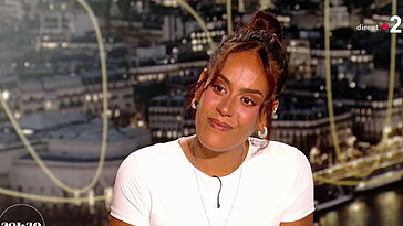 Amel Bent évoque la douleur de perdre sa grand-mère : souvenirs émouvants à 20h30 le dimanche