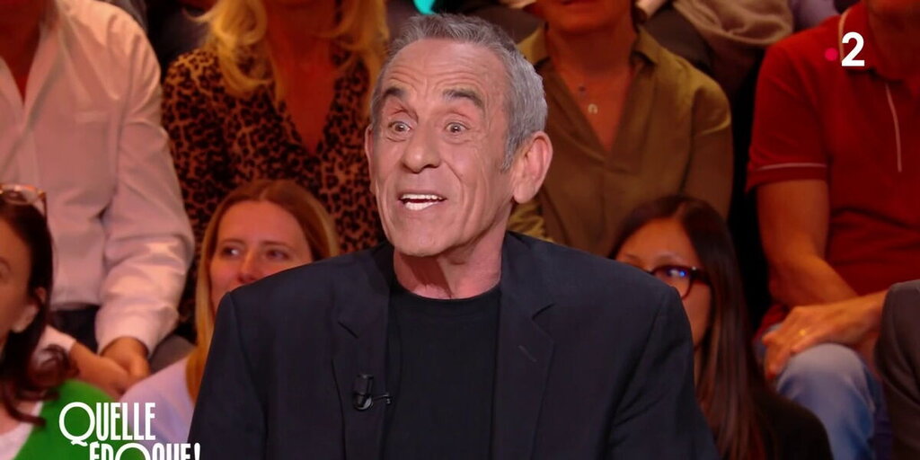 Thierry Ardisson s’excuse après avoir comparé Gaza à Auschwitz, suscitant une polémique