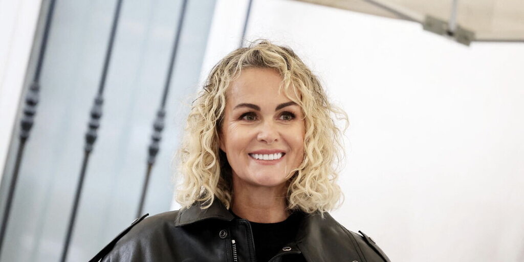 Laeticia Hallyday émue par la destruction de sa maison à Pacific Palisades, un moment poignant