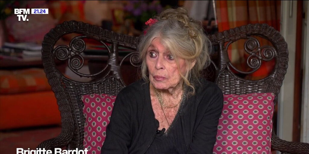 Brigitte Bardot exige pour son interview exclusive sur BFM TV : « Elle ne voulait pas que… »