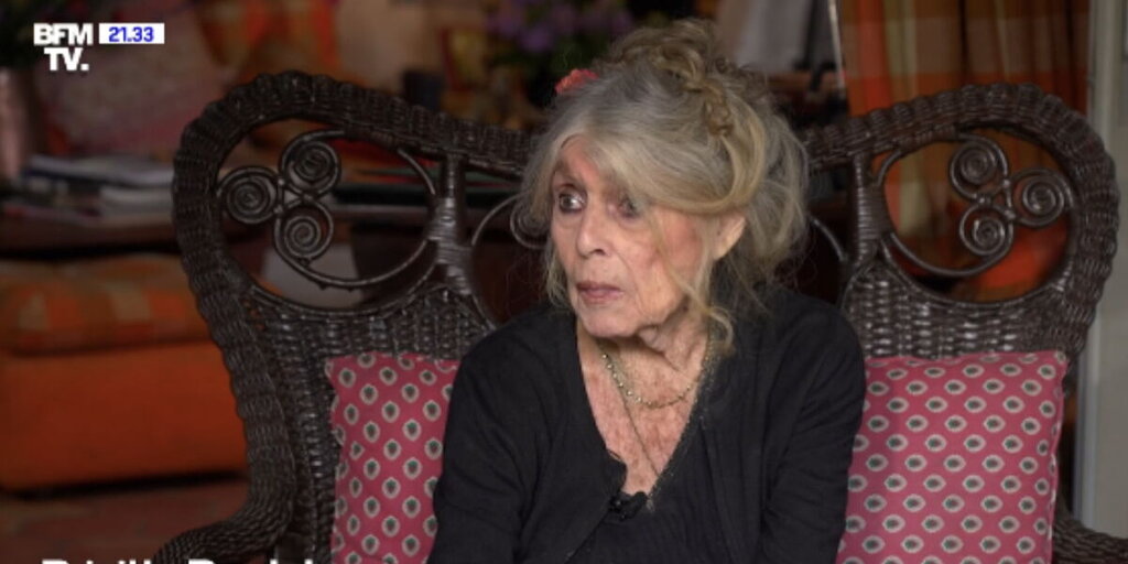 Brigitte Bardot soutient Nicolas Bedos et Gérard Depardieu : « Ils ne peuvent plus vivre »