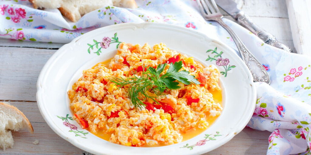 Découvrez une recette chinoise d’œufs brouillés à la tomate, riche en protéines et antioxydants Découvrez une recette chinoise d’œufs brouillés à la tomate, riche en protéines et antioxydants