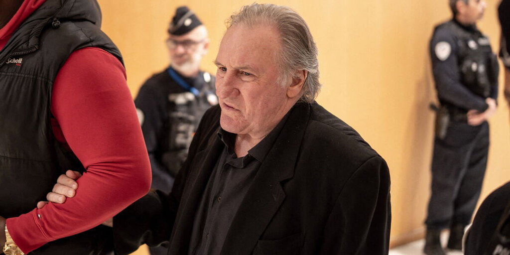 Procès de Gérard Depardieu : Pourquoi l’acteur pourrait-il manquer le jugement pour agressions sexuelles
