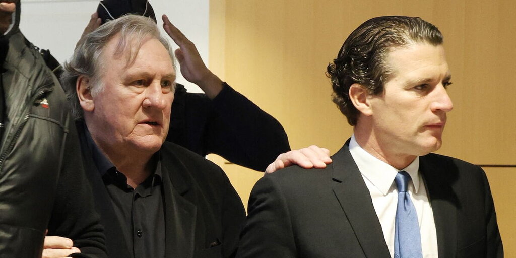 La défense de l’avocat a-t-elle aggravé la peine de Gérard Depardieu ?