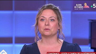 Constance : Son sketch révélateur chez Laurent Ruquier et la détection de sa bipolarité