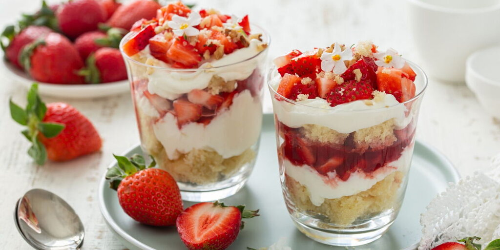Découvrez 16 desserts savoureux aux fraises : des recettes exquises à savourer sans limite Découvrez 16 desserts savoureux aux fraises : des recettes exquises à savourer sans limite