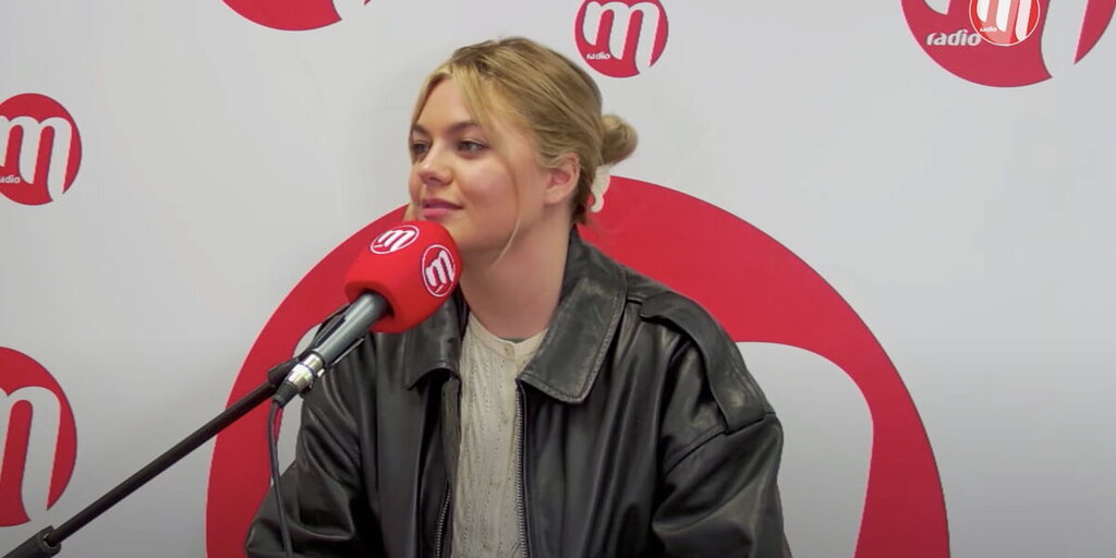 Louane refuse de parler d’un sujet personnel : « Je ne suis pas très à l’aise »