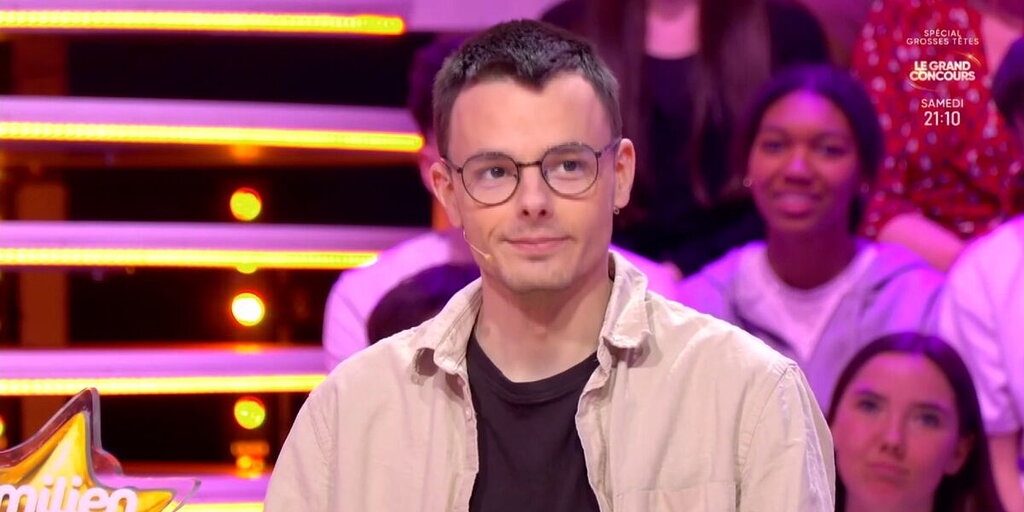 Émilien des 12 Coups de Midi parle de l’absence de Jessica, sa compagne écartée de l’émission