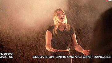 Eurovision : Louane, une performance conçue par un spécialiste du concours