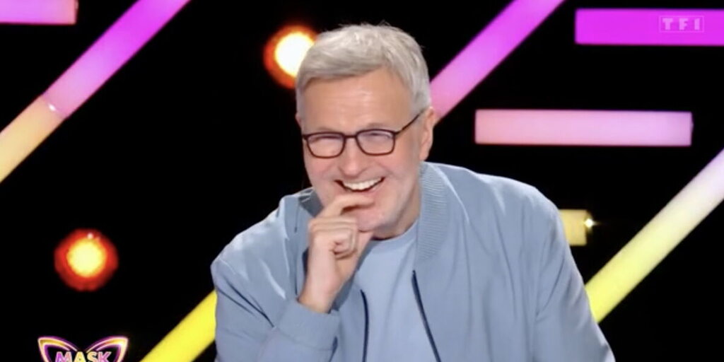 Jeanfi Janssens dévoile une surprise sur Laurent Ruquier dans Mask Singer