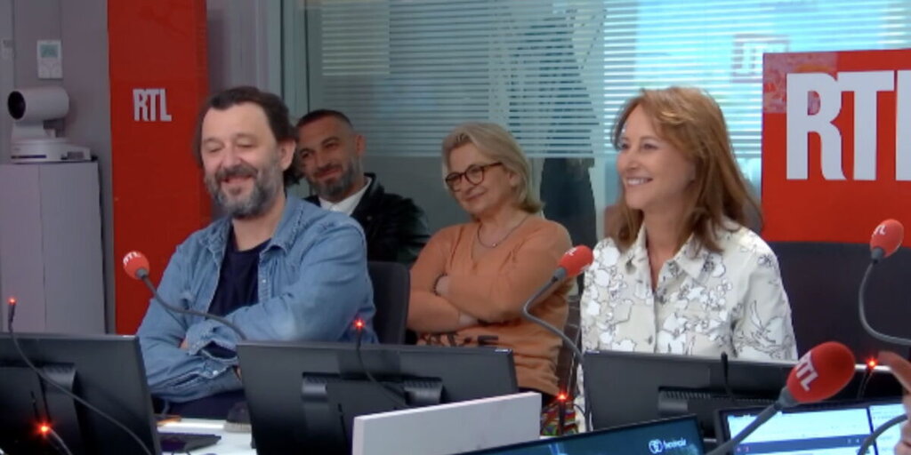 Un lien surprenant unit Ségolène Royal, ex-compagne de François Hollande, et Coralie des L5 Un lien surprenant unit Ségolène Royal, ex-compagne de François Hollande, et Coralie des L5