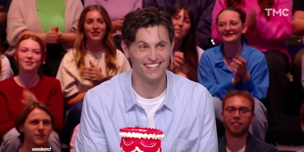 Raphaël Quenard touché par l’attention de Yann Barthès dans Quotidien : « C’est la première fois »