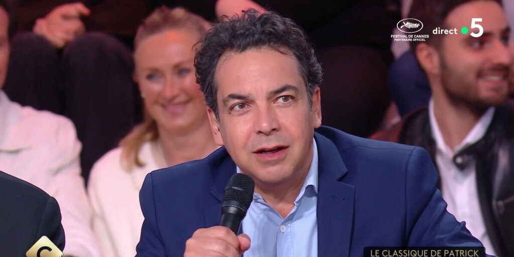 La chronique de Patrick Cohen interrompue en direct sur C à vous : « C’est très chiant » : incident choquant