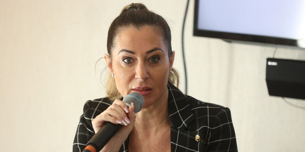 Le sort du meurtrier de sa belle-sœur : Magali Berdah furieuse, déclare ‘Nous nous battrons jusqu’au bout’