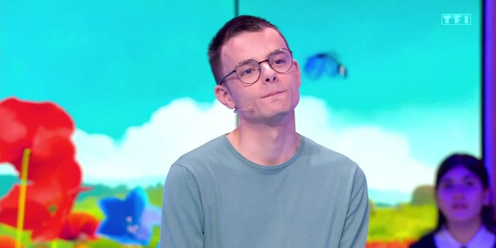 Émilien, champion des 12 Coups de Midi, établit un nouveau record mondial Émilien, champion des 12 Coups de Midi, établit un nouveau record mondial