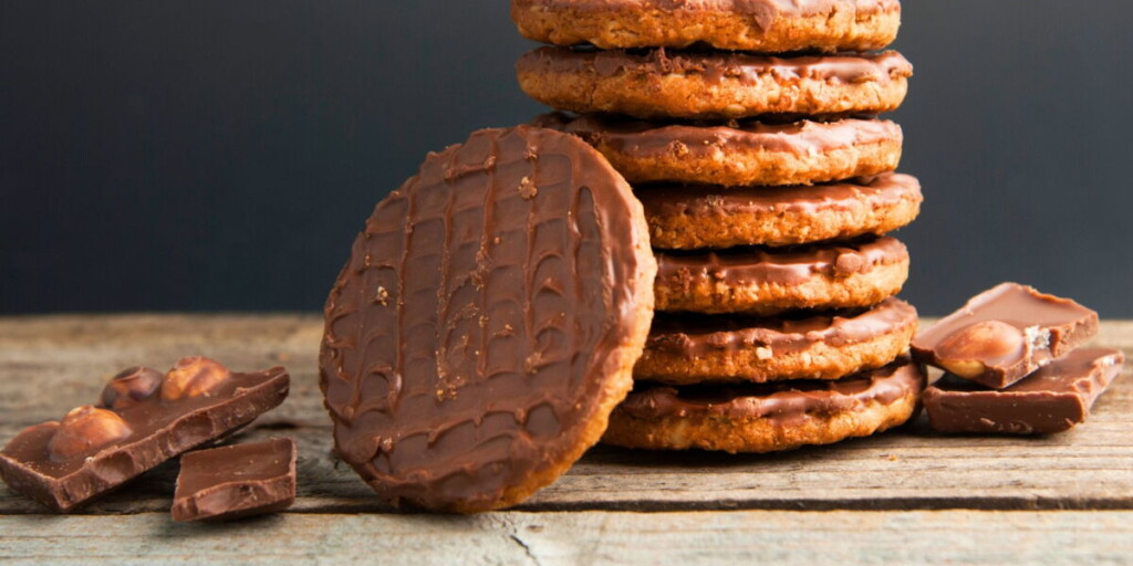 Recette de biscuits granola légers sans beurre ni lait, à base de flocons d’avoine