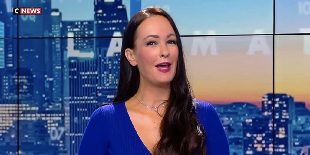 Alexandra Blanc a accouché : annonce en direct par ses collègues sur CNews Alexandra Blanc a accouché : annonce en direct par ses collègues sur CNews