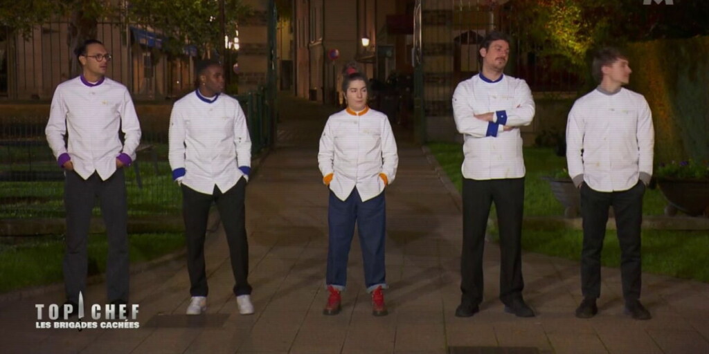 Découvrez quel candidat a été éliminé de Top Chef 2025 ce mercredi 21 mai Découvrez quel candidat a été éliminé de Top Chef 2025 ce mercredi 21 mai