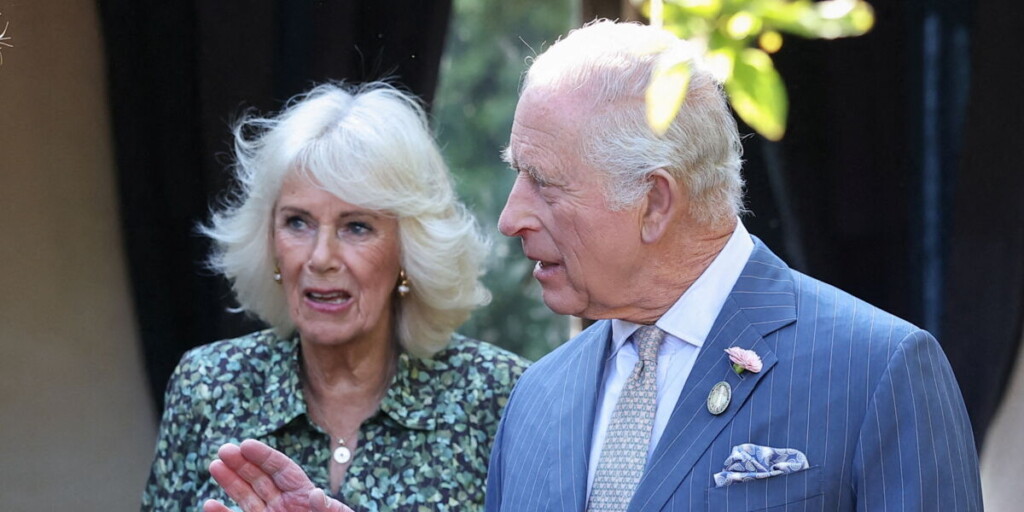 Charles III et Camilla au Canada : un détail pourrait compromettre leurs retrouvailles avec Harry Charles III et Camilla au Canada : un détail pourrait compromettre leurs retrouvailles avec Harry