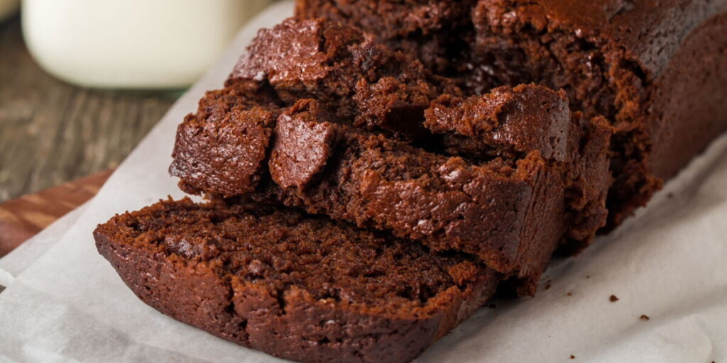 Un dessert facile : gâteau chocolat sans lait, beurre, farine ni cuisson
