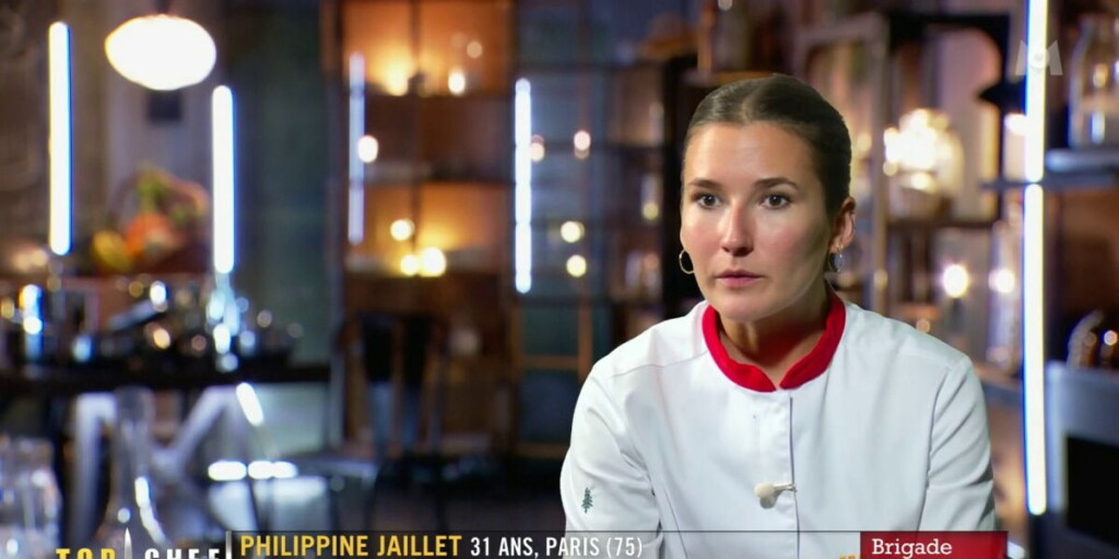 Charles de Top Chef accusé de machisme : Philippine, sa compagne, le défend ardemment Charles de Top Chef accusé de machisme : Philippine, sa compagne, le défend ardemment