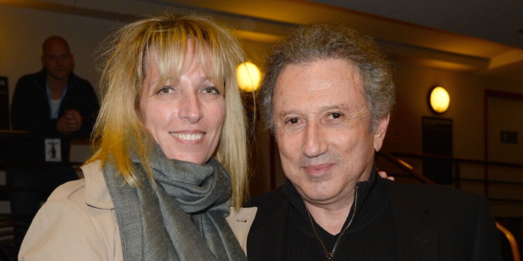 Stéfanie, fille adoptive de Michel Drucker, lui rend le sourire à l’hôpital par une douce attention