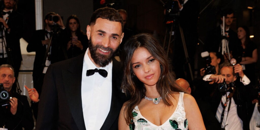 Cannes 2025 : Karim Benzema et Lyna Khoudri officialisent leur couple main dans la main sur le tapis rouge