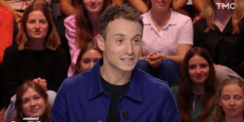 Hugo Clément se confie sur sa compagne Alexandra Rosenfeld, qu’il décrit comme ‘patiente’ Hugo Clément se confie sur sa compagne Alexandra Rosenfeld, qu’il décrit comme ‘patiente’