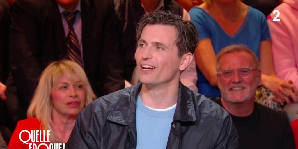 Raphaël Quenard s’exprime sur Raphaël Glucksmann : Léa Salamé semble gênée par ses propos Raphaël Quenard s’exprime sur Raphaël Glucksmann : Léa Salamé semble gênée par ses propos
