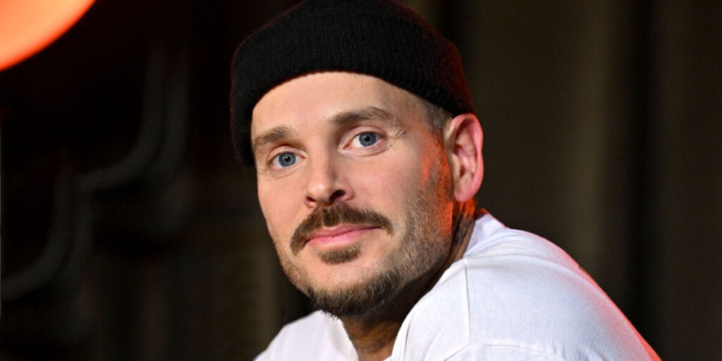 Pour la fête des Mères, M. Pokora dévoile le geste tendre de ses fils Kenna et Isaiah pour Christina Milian