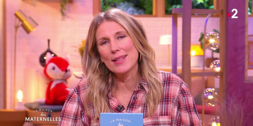 Agathe Lecaron quitte Les Maternelles pour animer un talk-show ailleurs : découvrez ce projet pilote Agathe Lecaron quitte Les Maternelles pour animer un talk-show ailleurs : découvrez ce projet pilote