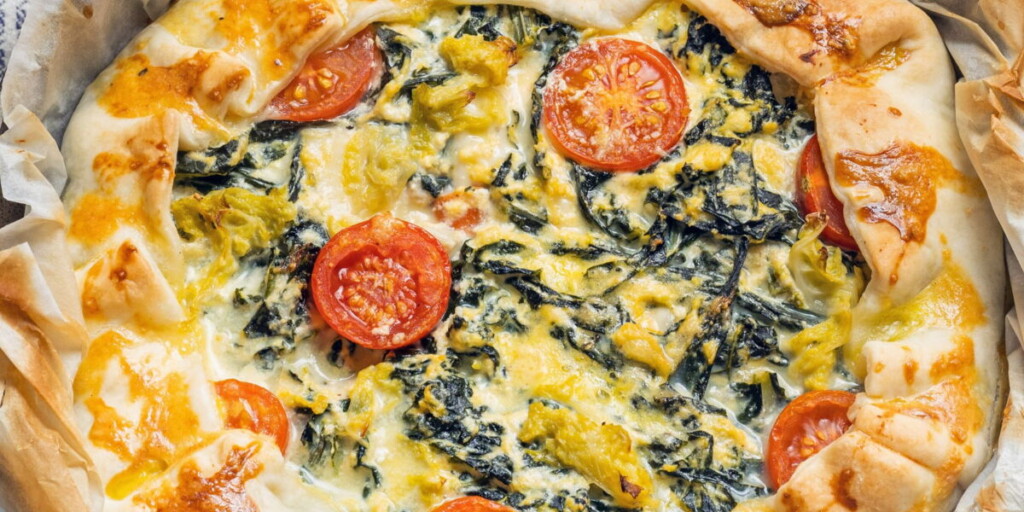 Découvrez une tarte sans four : l’astuce qui remplace la pâte classique en 15 minutes