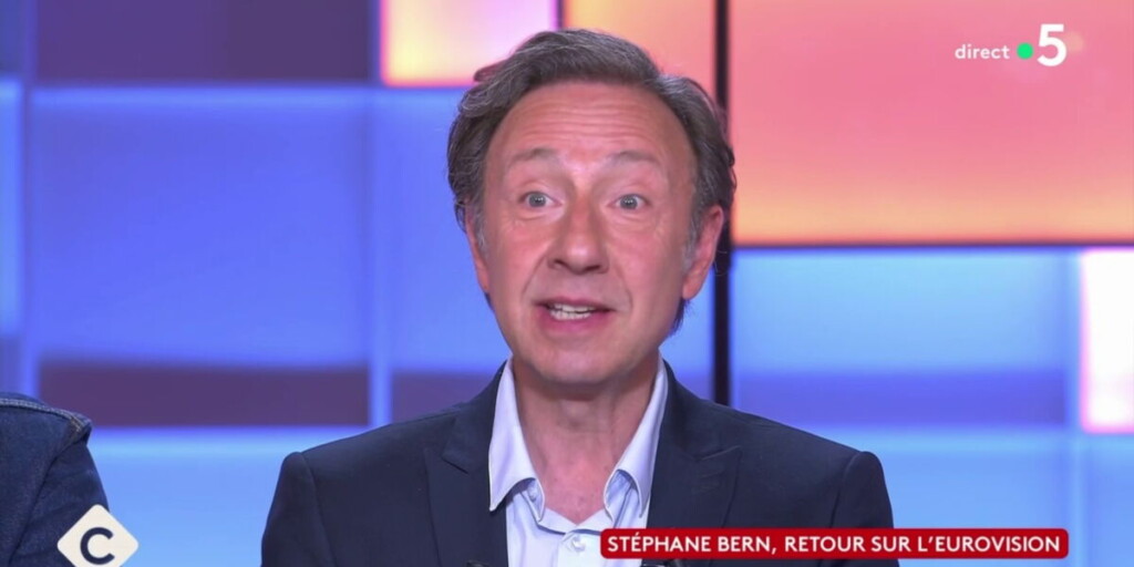 Stéphane Bern déplore la performance de Louane à l’Eurovision : « C’était très injuste »