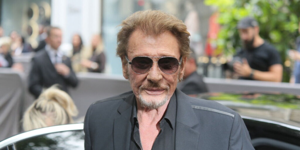 L’ancien chauffeur de Johnny Hallyday dévoile la jalousie de certains membres de sa famille