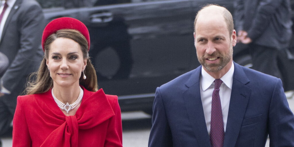 Les princes William et Kate Middleton adressent un message aux victimes du drame de Liverpool Les princes William et Kate Middleton adressent un message aux victimes du drame de Liverpool