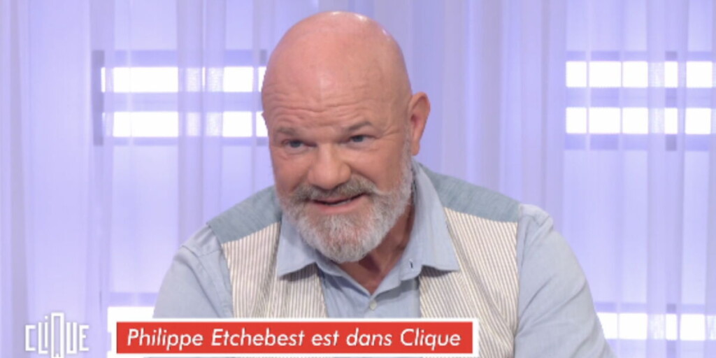 Philippe Etchebest parle de son fils Oscar-Louis : « Il souhaite prendre soin des gens » Philippe Etchebest parle de son fils Oscar-Louis : « Il souhaite prendre soin des gens »