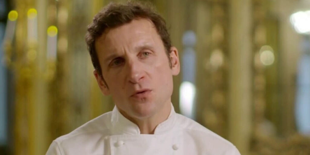 Un sosie d’Emmanuel Macron dans Top Chef amuse les internautes : « Il y a un air »