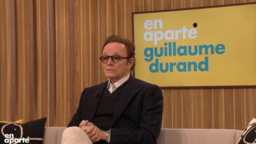 Guillaume Durand révèle son choc face à son cancer de la mâchoire : « Je ne m’y attendais pas »