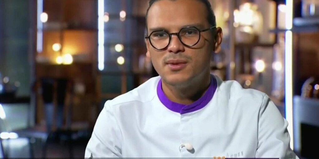 Esteban, sorti de Top Chef, évoque son parcours difficile après une relation de cinq ans Esteban, sorti de Top Chef, évoque son parcours difficile après une relation de cinq ans
