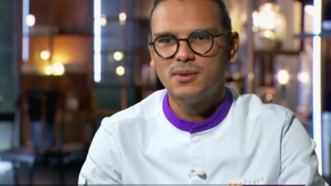 Esteban, sorti de Top Chef, évoque son parcours difficile après une relation de cinq ans