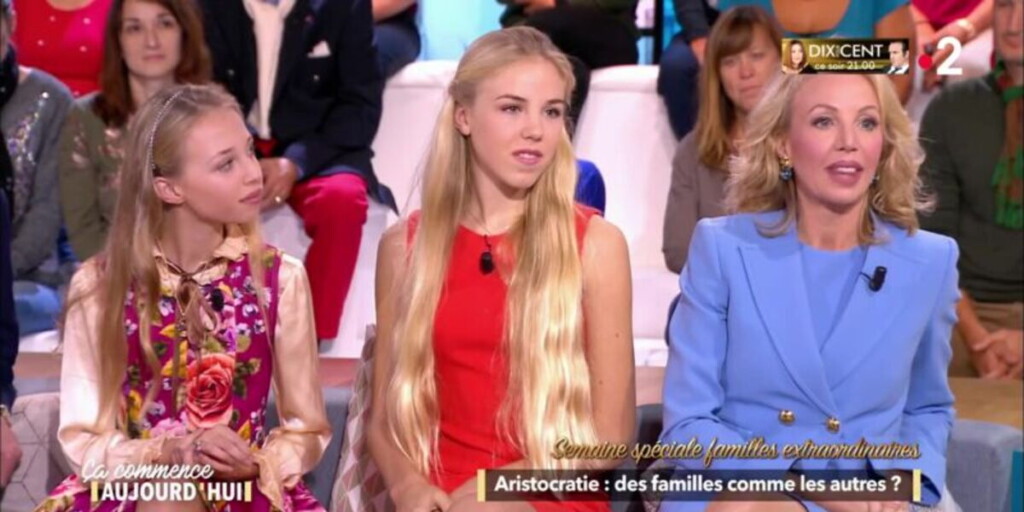 La princesse Carolina de Bourbon, star de « Ça commence aujourd’hui », en soins intensifs après un grave accident de moto
