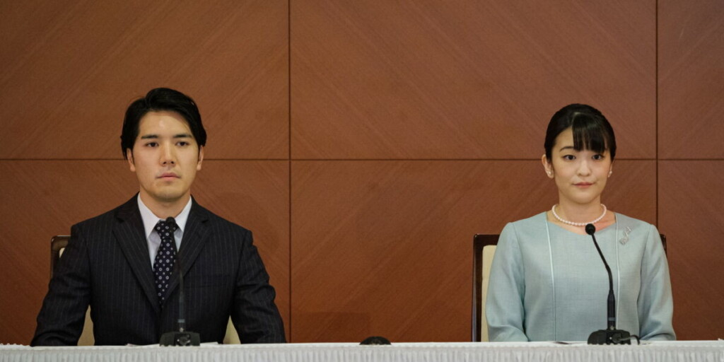 La princesse Mako du Japon devient maman : découvrez Kei Komuro, l’homme pour qui elle a renoncé à la couronne