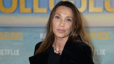 Laura Smet révèle un projet surprenant avec un groupe célèbre : la sœur de David Hallyday impressionne