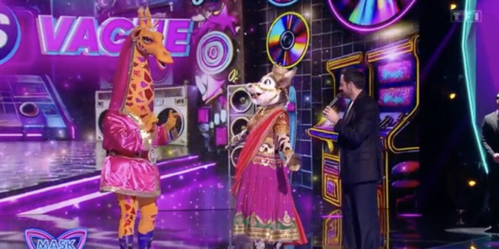 Mask Singer : Les internautes furieux après le sauvetage controversé de la Vache, jugé absurde