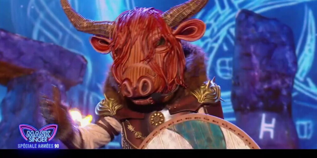 Mask Singer : Damien Sargue, le Roméo de ‘Roméo et Juliette’, serait-il le Bison ? Les internautes le pensent