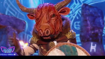 Mask Singer : Damien Sargue, le Roméo de ‘Roméo et Juliette’, serait-il le Bison ? Les internautes le pensent