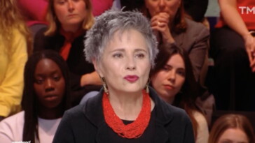 Anouk Grinberg parle de sa douleur face à une mort invisible liée aux violences sexuelles
