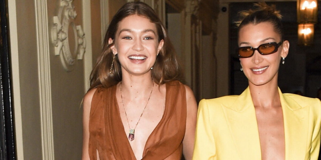 Gigi et Bella Hadid révèlent leur sœur cachée, Aydan Nix, âgée de 23 ans