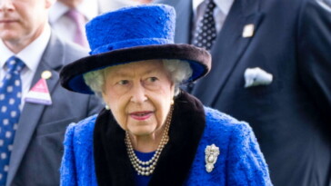 Un témoin clé révèle une remarque cinglante de la reine Elizabeth II au mariage de Meghan et Harry